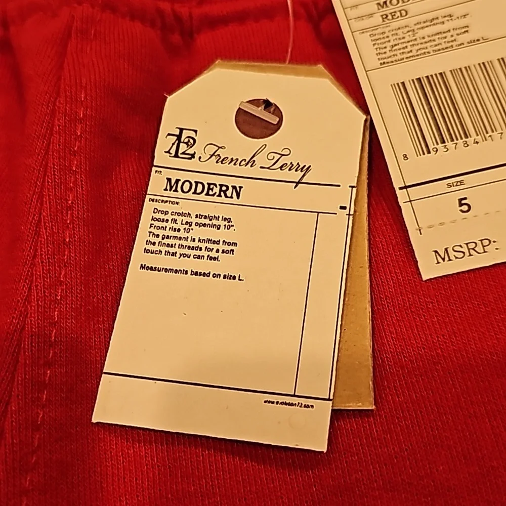 NWT boy sweat shorts - Picture 3 of 8